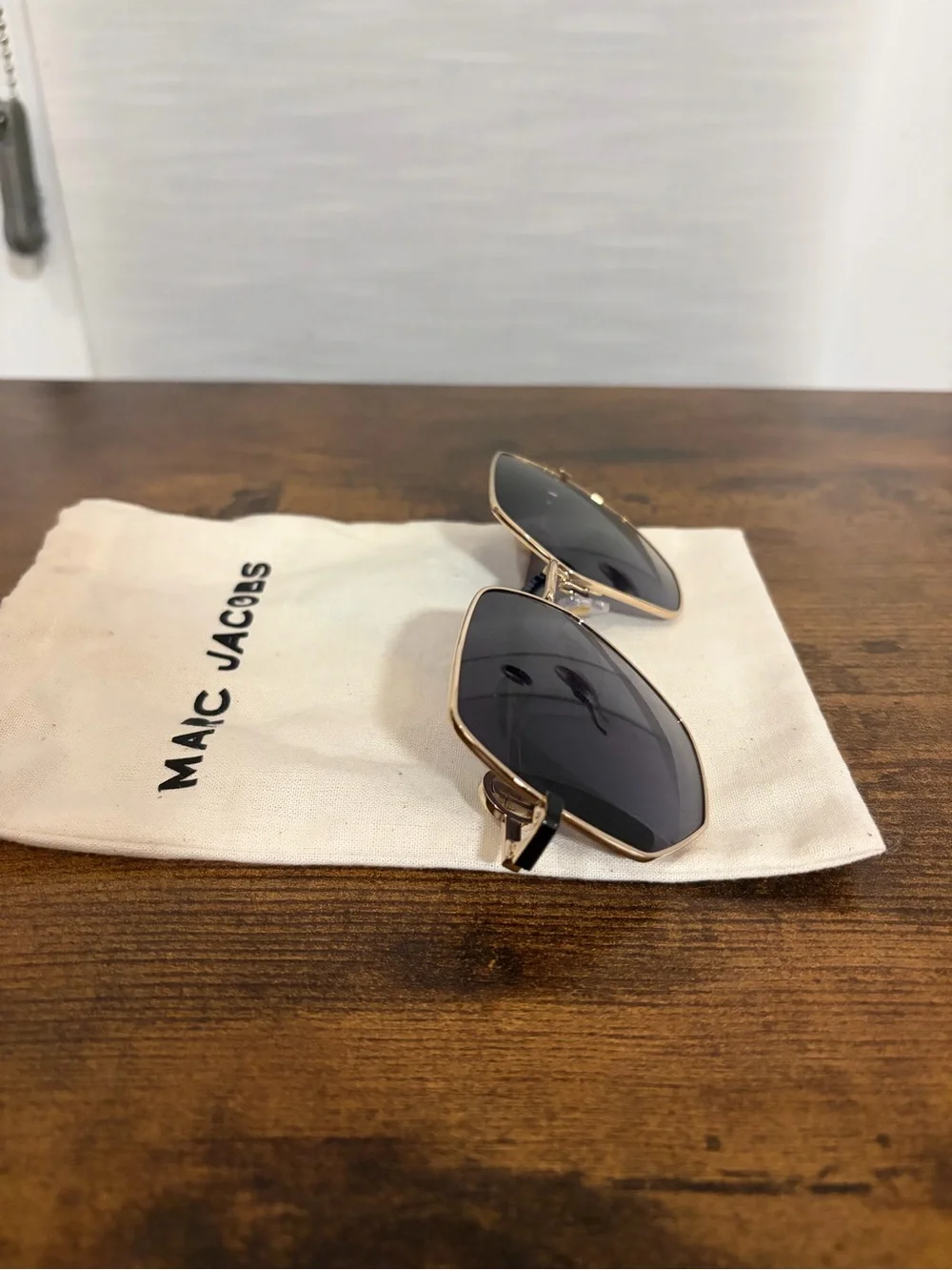 Marc Jacobs MARC 730/S Geometric Sunglasses NEW